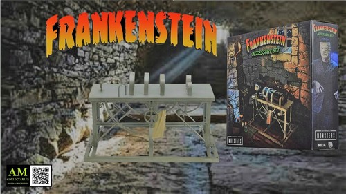 Neca universal monsters - universal,