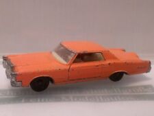 ? Ford Continental MK III Siku V298 #184 3741