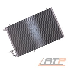 KONDENSATOR KLIMAANLAGE FÜR PEUGEOT 206 +CC BJ 98-