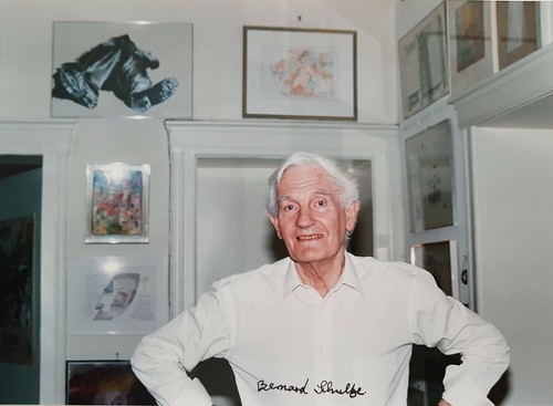 Bernard schultze - bernard,