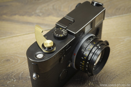 Vorschubhebel leica m3 - vorschubhebel, m2