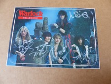 Warlock doro pesch - doro,