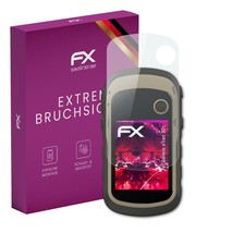 atFoliX Glasfolie für Garmin eTrex 32x Displayfolie 9H Schutzpanzer