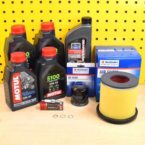 Set original filter motul - filter, 5100