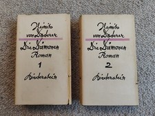 Heimito von Doderer: Die