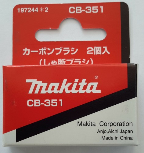 Oem genuine makita - makita, carbon