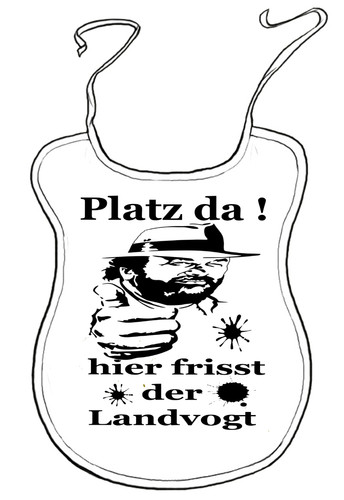Kleckerlatz latz für - latz,