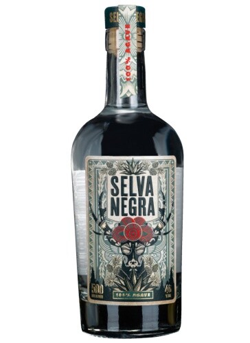 Selva negra agaven spirituose - negra,