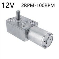 12v 100 rpm langsamläufer - 12v, 2-100