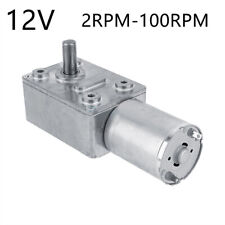 12V 2-100 RPM Langsamläufer