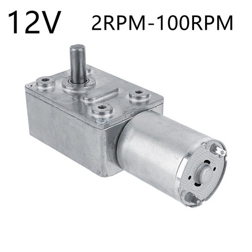 12v 100 rpm - 12v, langsamläufer