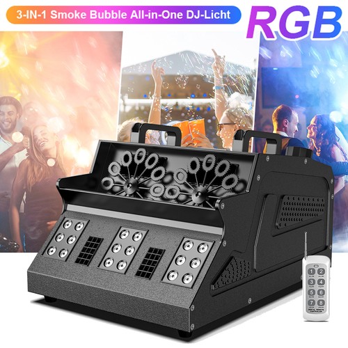 2000w rgb nebelmaschine - 2000w,