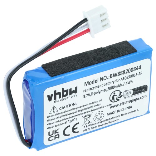 Akku für jbl flip - für,