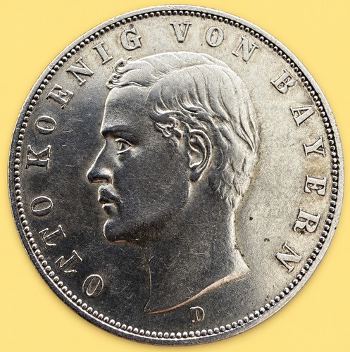 Bayern mark 1911 - 1911, d