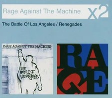 Rage Against the Machine - The