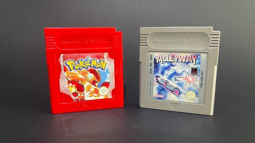 Pokémon rot alleyway game - pokémon, +