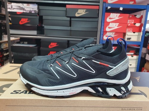Salomon rush black - 2,