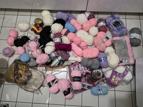 Ballen wolle wollpaket - wolle,