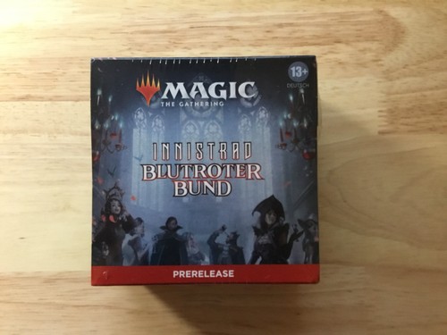 Magic the gathering innistrad - magic,