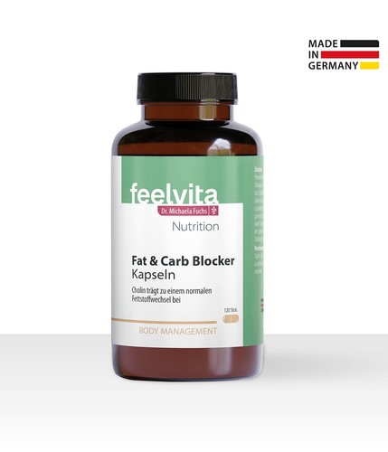 Genius feelvita nutrition fat - genius,