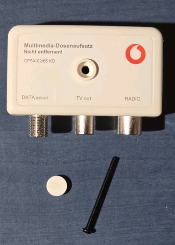 Technetix cfsx 65 - technetix, cfsx-02/65