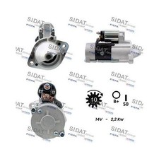 Starter Sidat S12MH0085 für