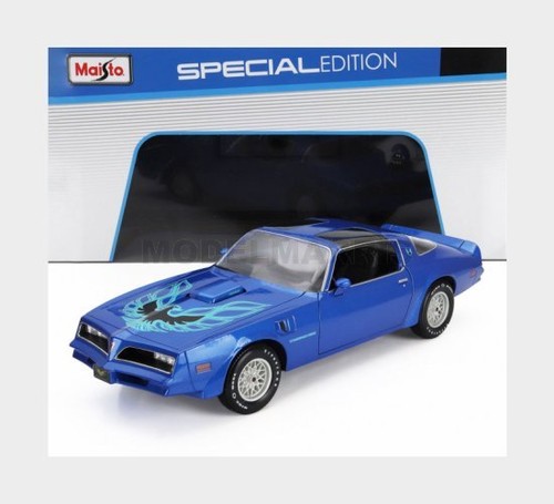 Maisto 31464bl pontiac - 31464bl,