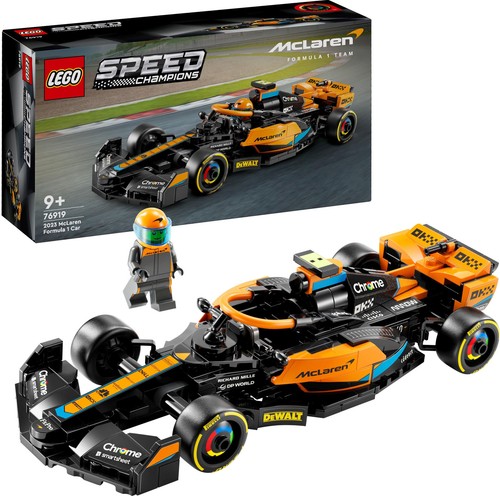 Lego set 76919 - set, champions