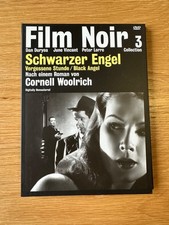 Schwarzer Engel [DVD] - Zustand Sehr gut