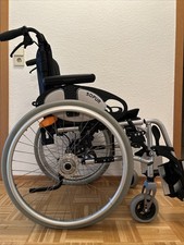 Faltrollstuhl Sopur Neon