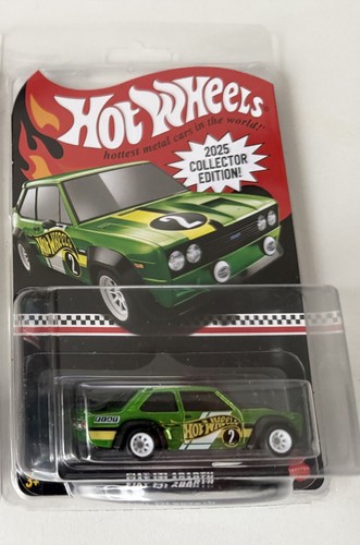 Hot wheels fiat 131 - hot,