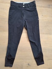 graue Reithose Kingsland Damen Gr. 36