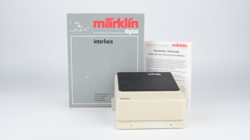 Märklin 6050 interface