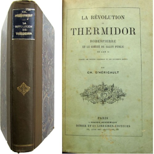 Révolution thermidor - la,
