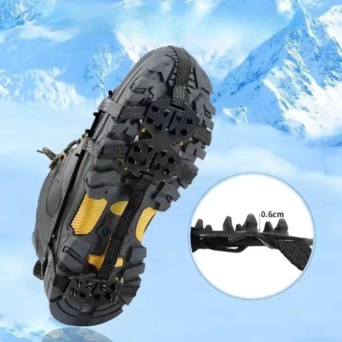 Paar schuhspikes zähne - 1,