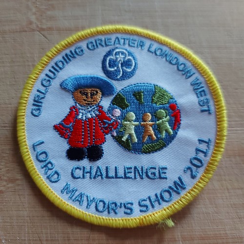 Girlguiding greater london - uk,