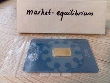 Royal Mint  Goldbarren 5