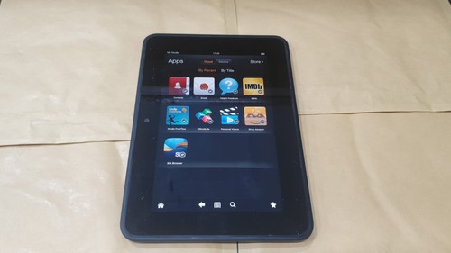 Tgb409 amazon kindle fire - hd, 7