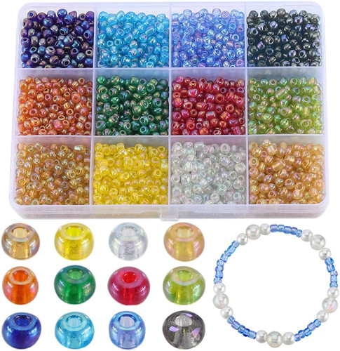 Box 156g 4mm glas - 6/0,