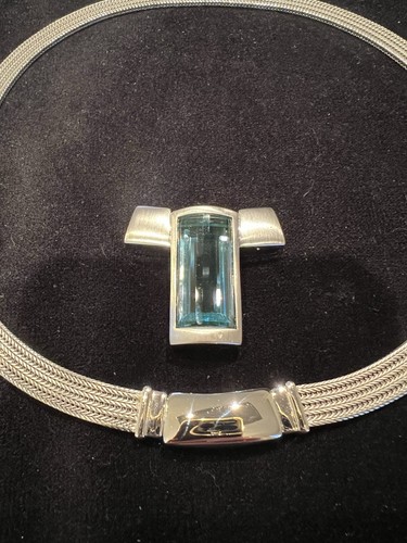 Pierre lang magnetcollier - pierre,