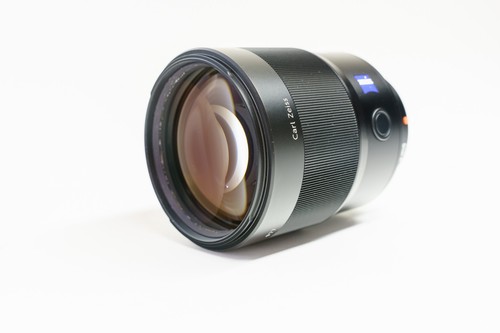 Sony carl zeiss sonnar - sonnar, t