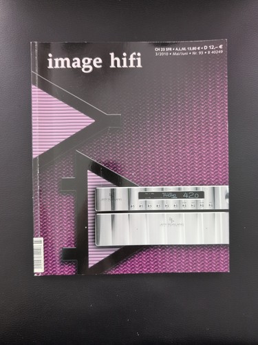 Image hifi 2010 zeitschrift - hifi, 3/2010