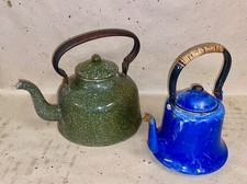 Alte 2 Stück Wasserkessel  /