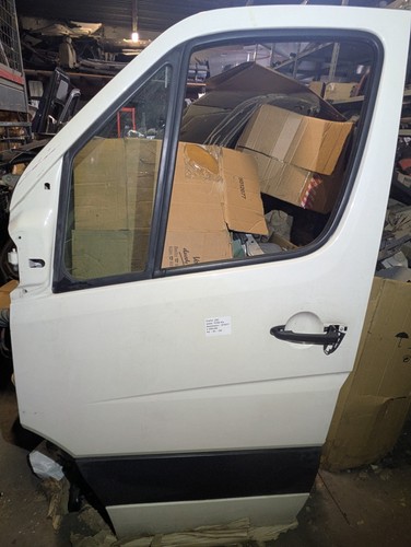 Crafter mercedes - vw, 2e