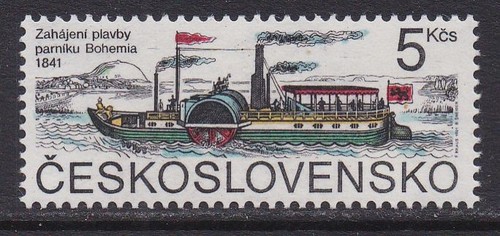 Tschechoslowakei 1991