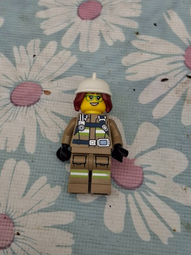 Lego minifiguren town fire - minifiguren, town:
