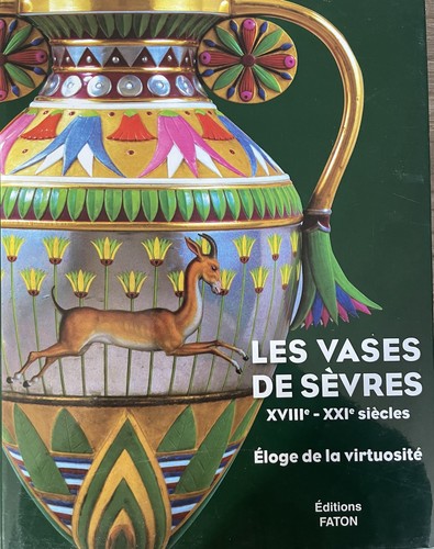 Neu les vases sèvres - neu, de