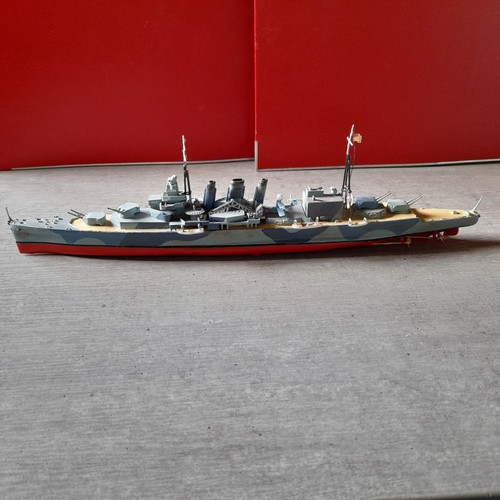 Perfekt gebautes modellschiff - perfekt,