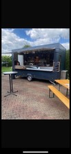Foodtruck  Imbissanhänger  Foodtrailer  Imbiss