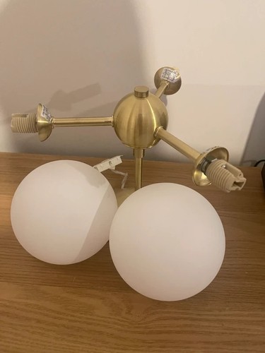 John lewis satellite armige - john, 3-armige